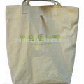 sacolas feitas sob encomenda da lona / sacos da lona / sacos de compras lona